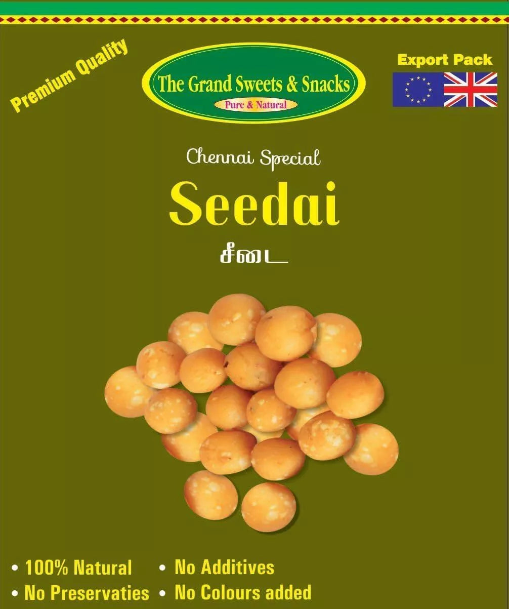 Grand Sweets Seedai-Gms : 170 - www.foodworldmd.com