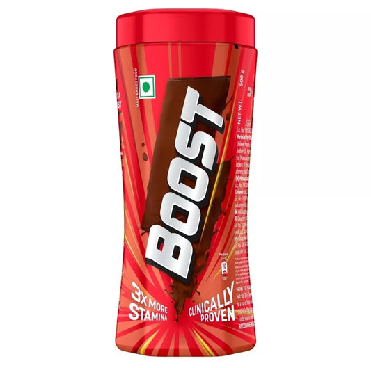 Boost Chocolate-Gms : 500 - www.foodworldmd.com