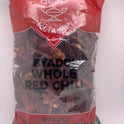 Deep Bydagi Whole Red Chilli-Gms : 200 - www.foodworldmd.com