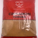 Deep Cinnamon Powder-Gms : 200 - www.foodworldmd.com