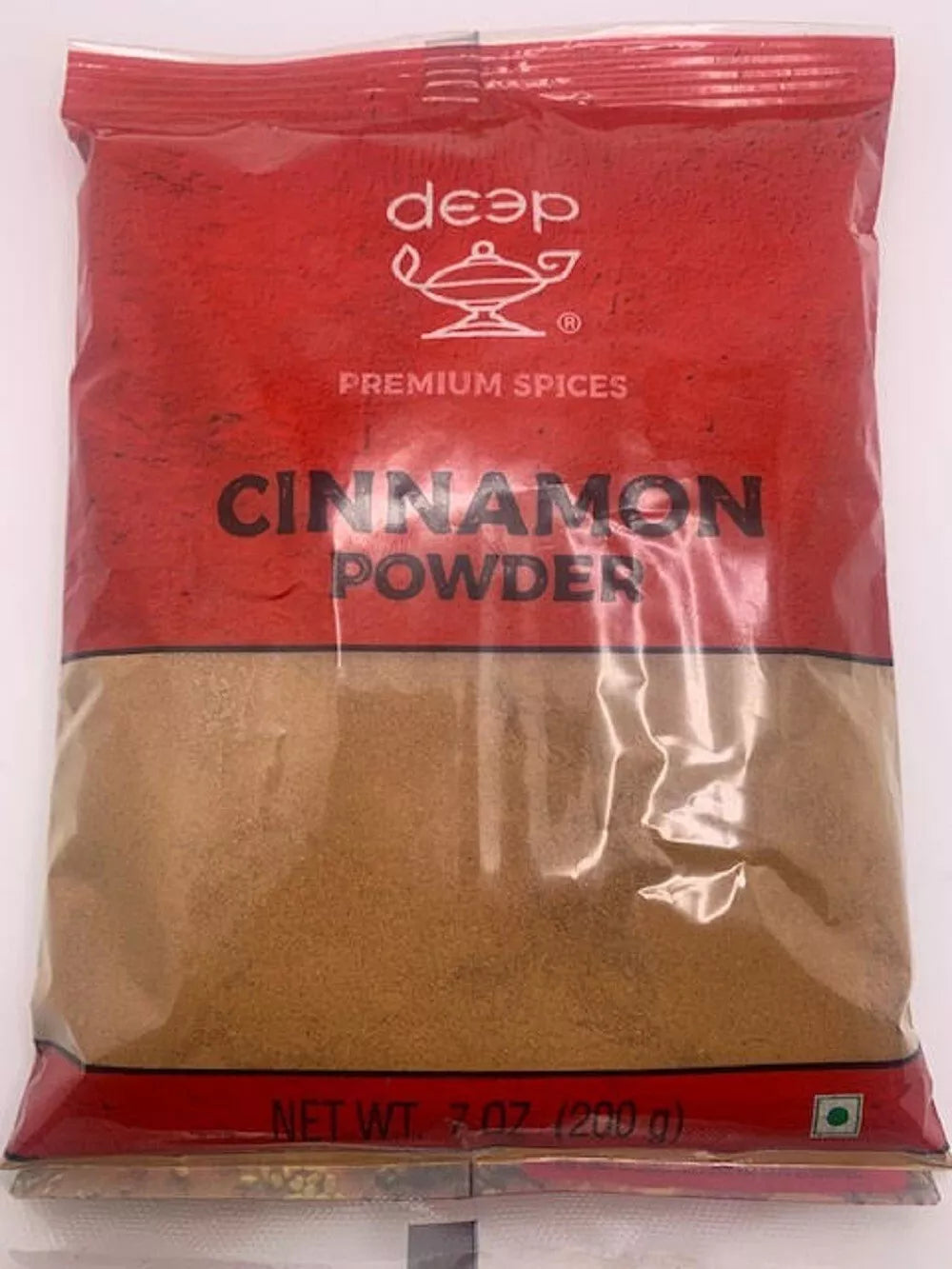 Deep Cinnamon Powder-Gms : 200 - www.foodworldmd.com