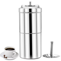 Stainless Steel Coffee Filter #5-Pc : 1 - www.foodworldmd.com