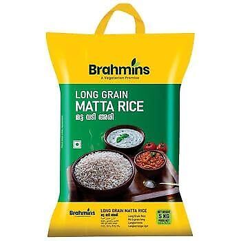 Brahmins Matta Vadi Rice-Kgs : 5 - www.foodworldmd.com