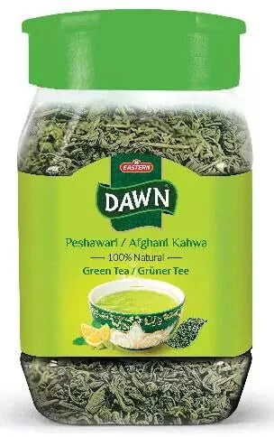 Dawn Peshawari Kahwa Green Tea-Gms : 220 - www.foodworldmd.com