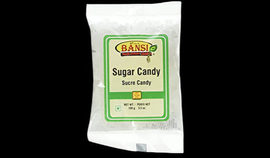 Bansi Sugar Candy-Gms : 255 - www.foodworldmd.com