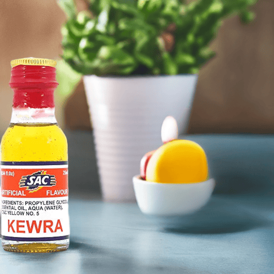 Sac Kewra Food Essence-Ml : 25 - www.foodworldmd.com