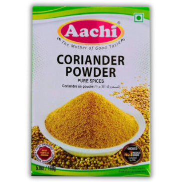 Aachi Coriander Powder-Gms : 200 - www.foodworldmd.com