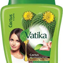 Vatika Wild Cactus Hair Mask-Gms : 500 - www.foodworldmd.com