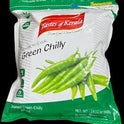 Taste of Kerala Green Chillies-Gms : 400 - www.foodworldmd.com