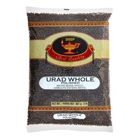 Deep Urad Whole-Lbs : 2 - www.foodworldmd.com