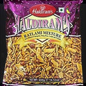 Haldirams Ratlami Mixture-Gms : 400 - www.foodworldmd.com